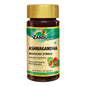 Zandu 100% Pure Ashwagandha Capsules – Scientifically Proven for Effective Stress Relief with 5X Withanolide* (60 Caps)