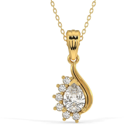 Bella Pendant Necklace