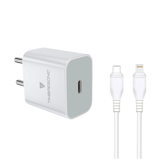 Powerpack 2.0 | Type C to Lightning | Quick Charger for iPhones