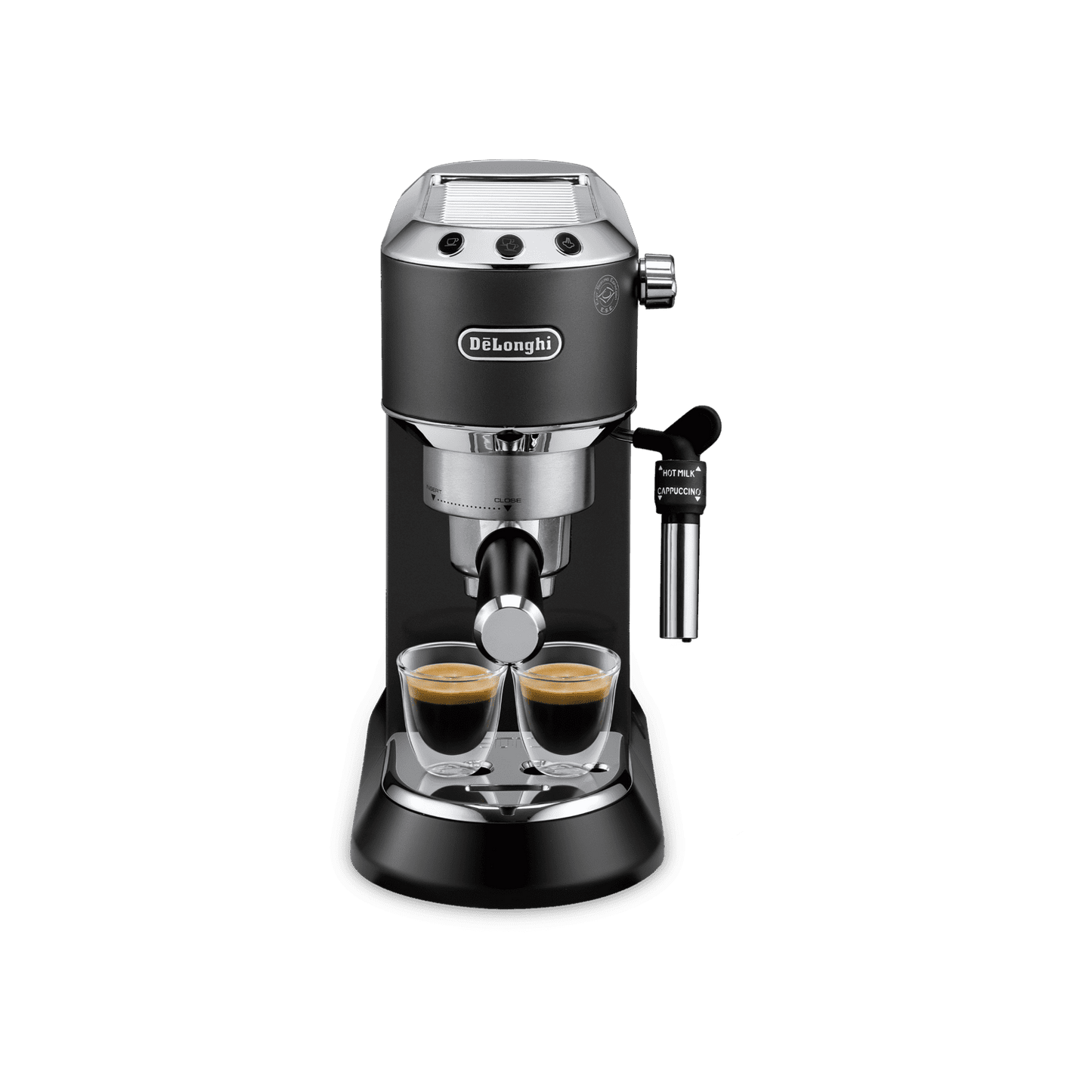 DeLonghi EC685.BK 1350 Watt Espresso Coffee Machine (Black)