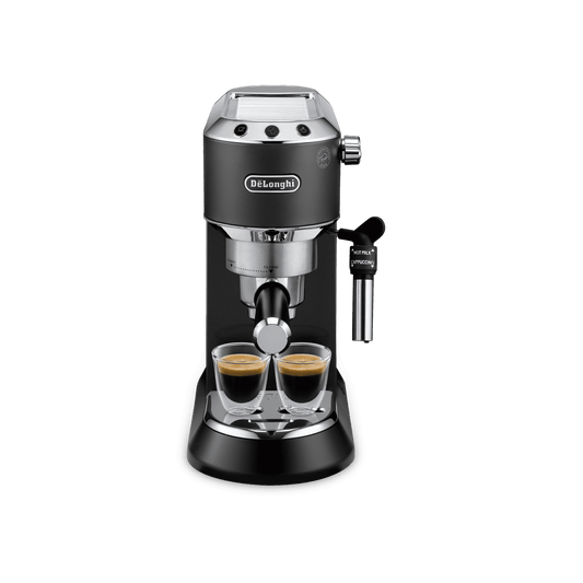 DeLonghi EC685.BK 1350 Watt Espresso Coffee Machine (Black)