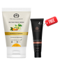 De-Tan Face Wash I Moringa & Turmeric
