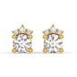Diamond Duty Stud Earrings