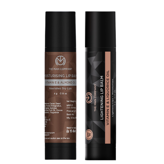 Double the Lip Care