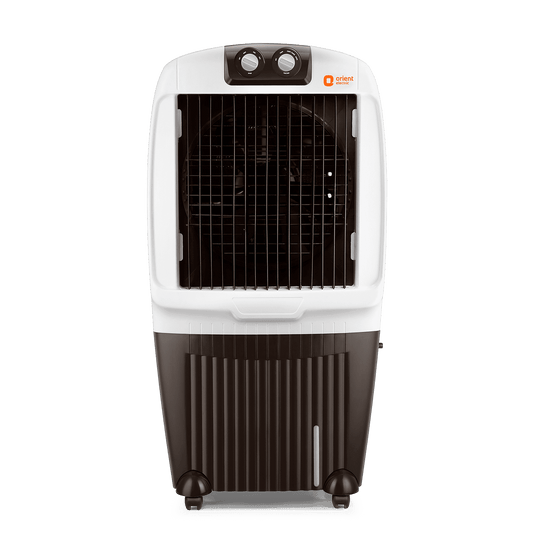 Ocean Air Desert Cooler with Honeycomb Pads