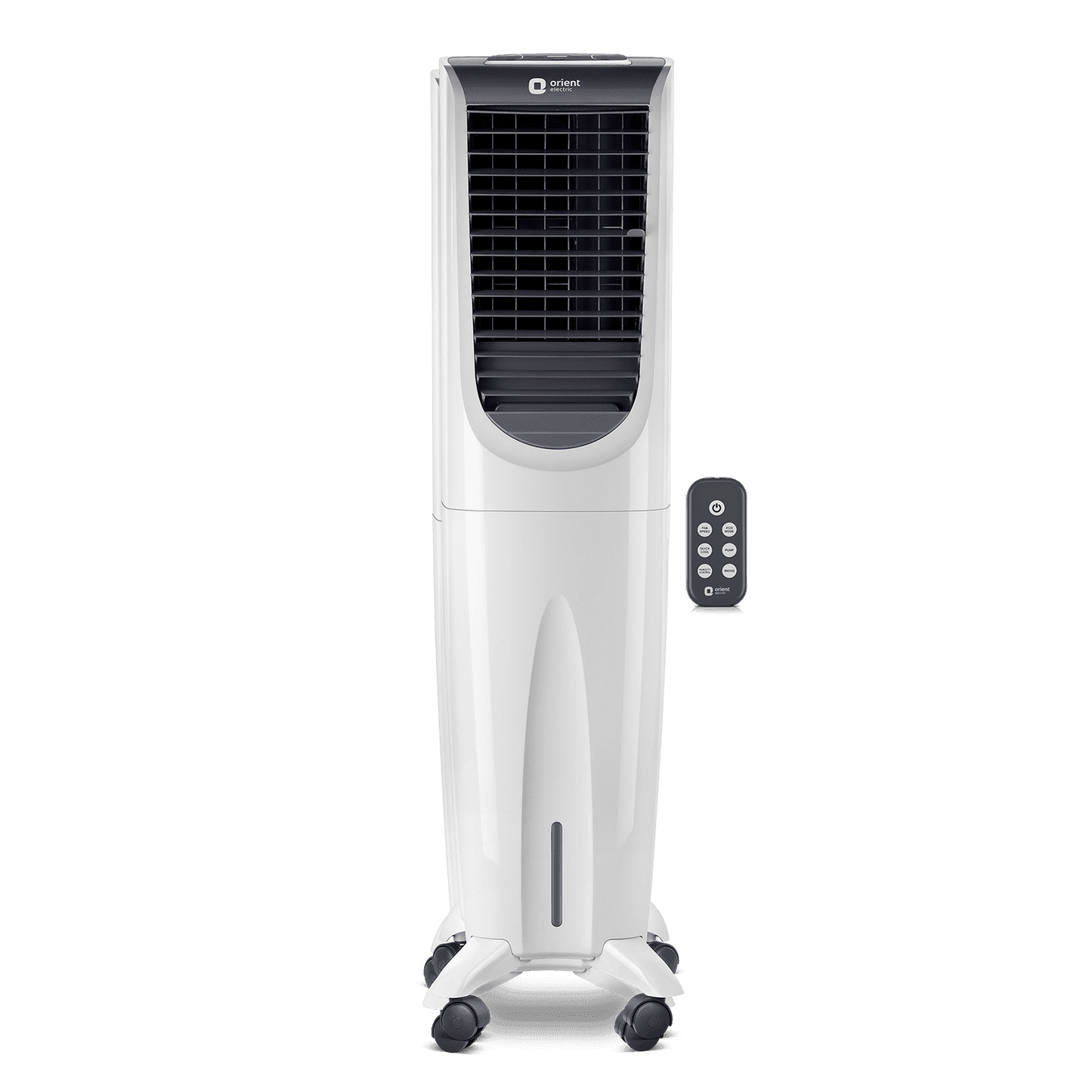 Ultimo Tower with Remote Air Cooler