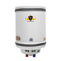 Water Geyser : Power Guard 6L Storage Water Heater Geyser (White, PG-METAL-6)