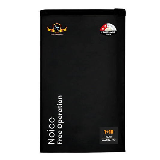 Mini Fridge: Power Guard Mini Fridge 91 Liters