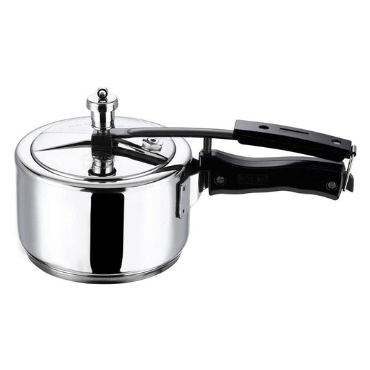 Vistara Z1 Series Steel Normal Cooker 5Litre