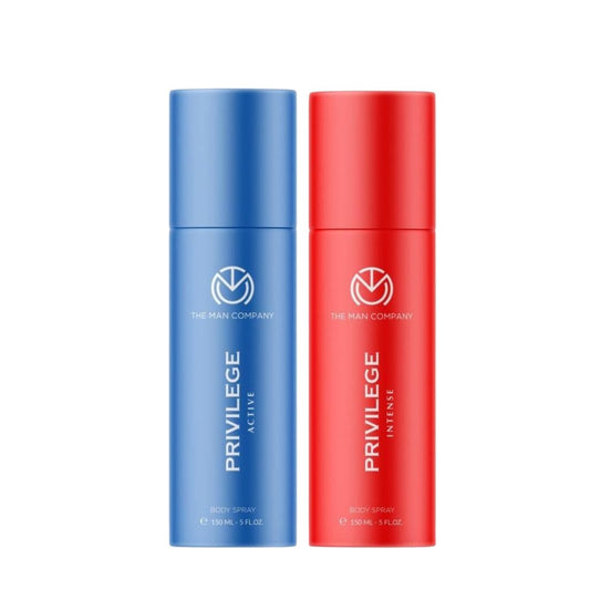 Intense & Active Body Spray (150ml)