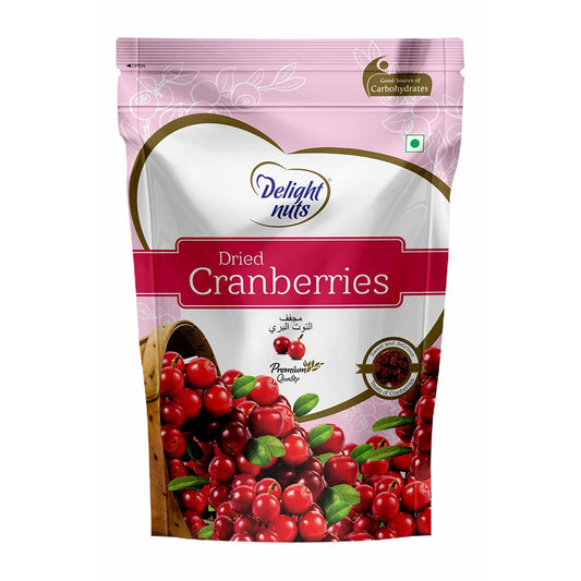 Delight Nuts Dried Cranberries