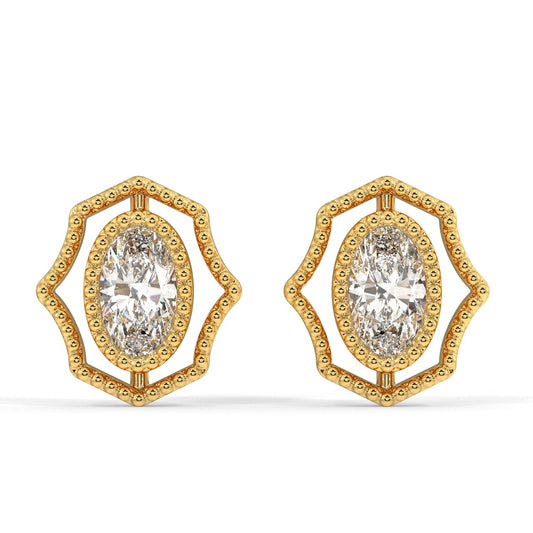 Sia Mini Stud Earrings