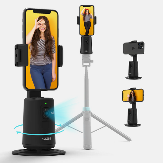 SIGNI FOLLO 360 Ai Face Tracker