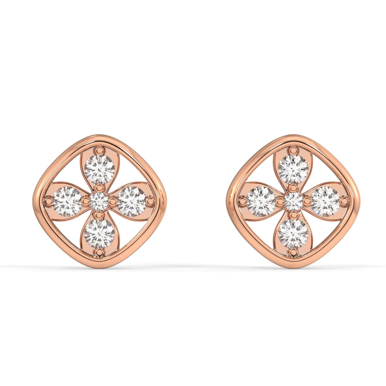 Zara Mini Stud Earrings