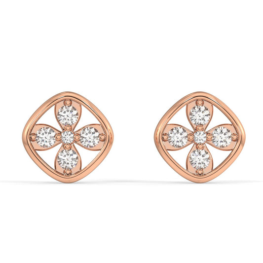 Zara Mini Stud Earrings