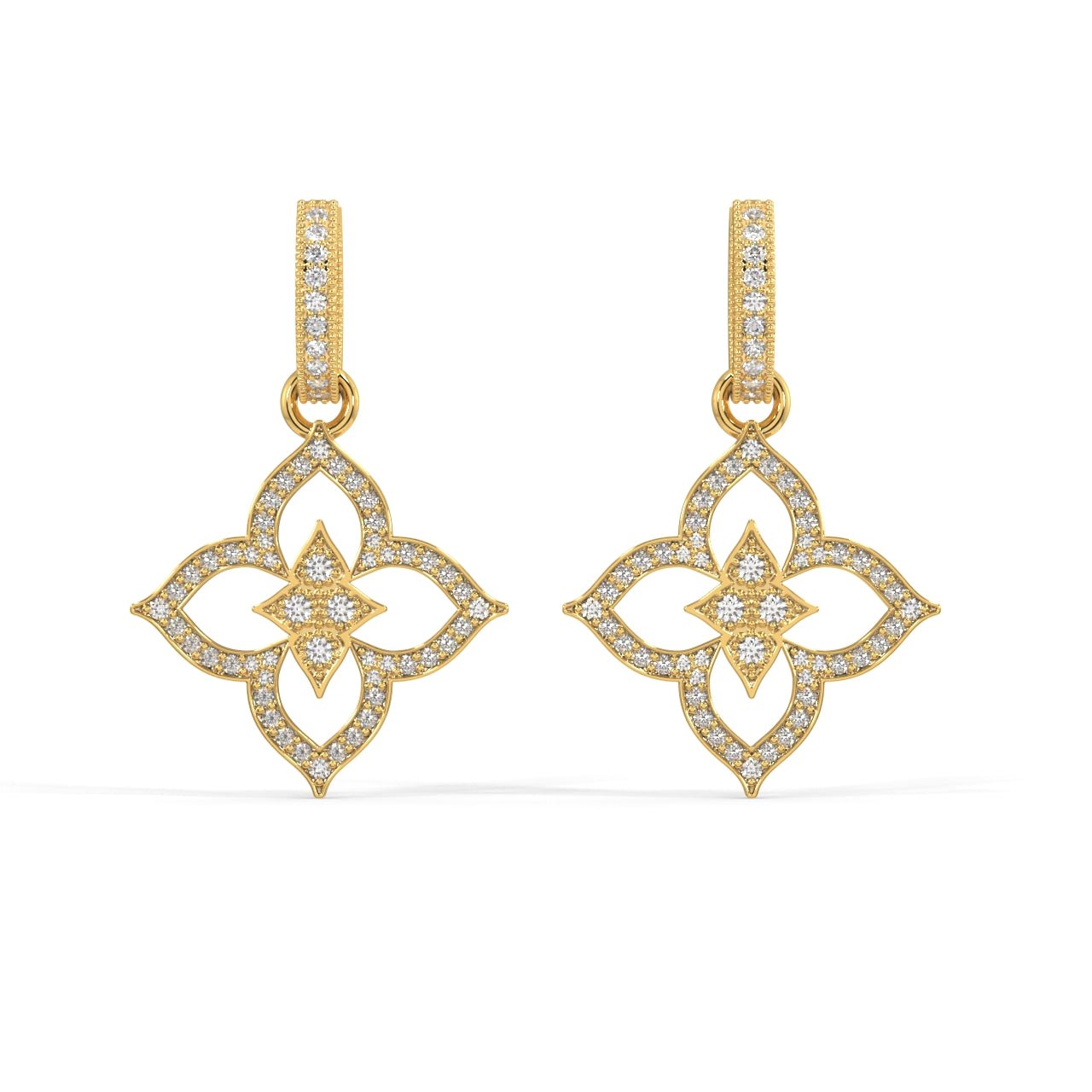Zoey Blossom Earrings